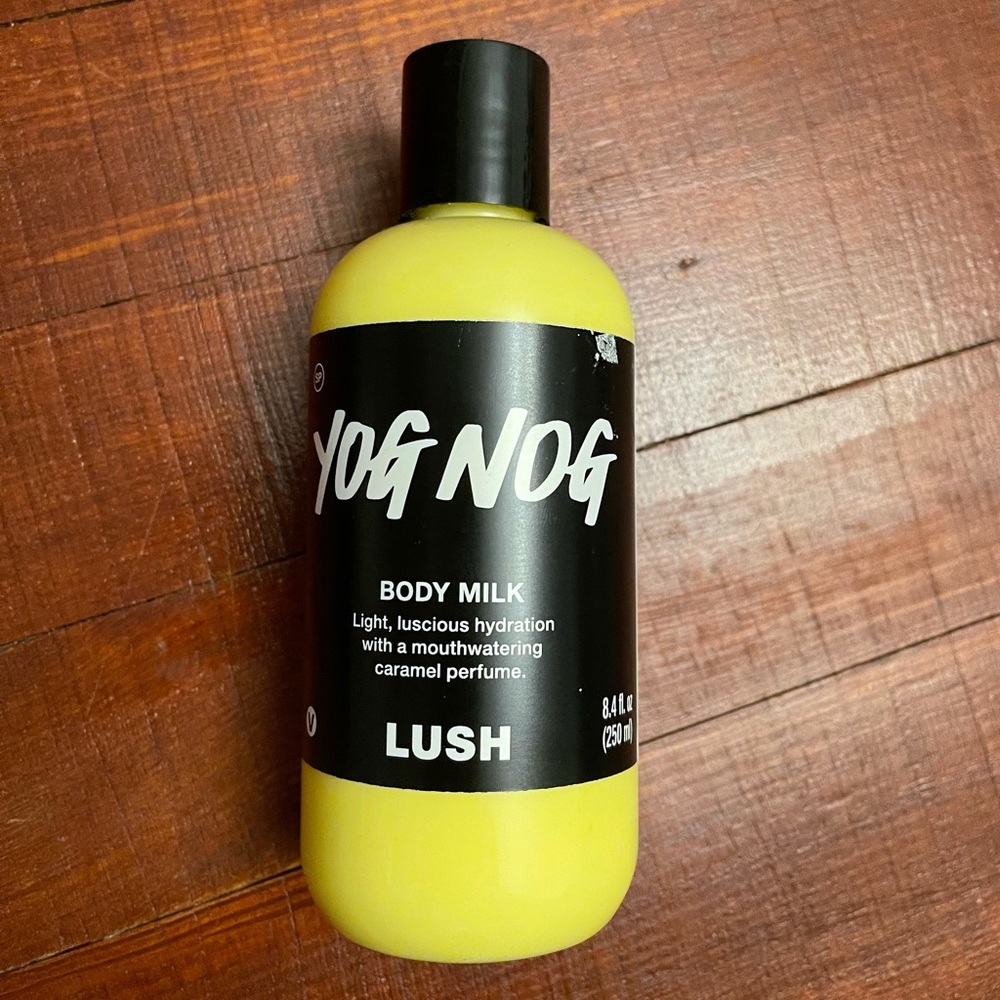 Yog Nog Body Milk